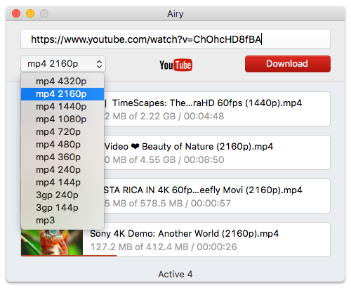 free online youtube to mp4 converter for mac